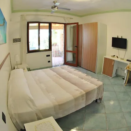 Séjour chez l'habitant Casa Nel Sant'Angelo (Isola d'Ischia)