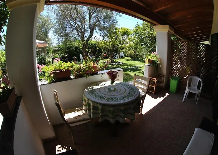 Casa Nel Privatunterkunft Ischia