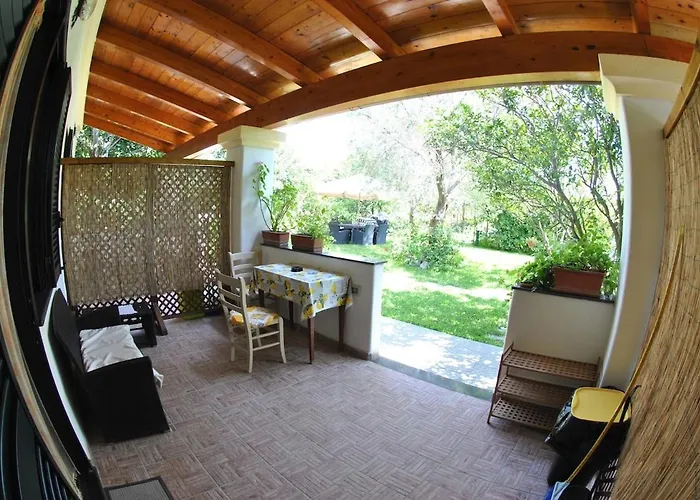 Casa Nel Проживание в семье