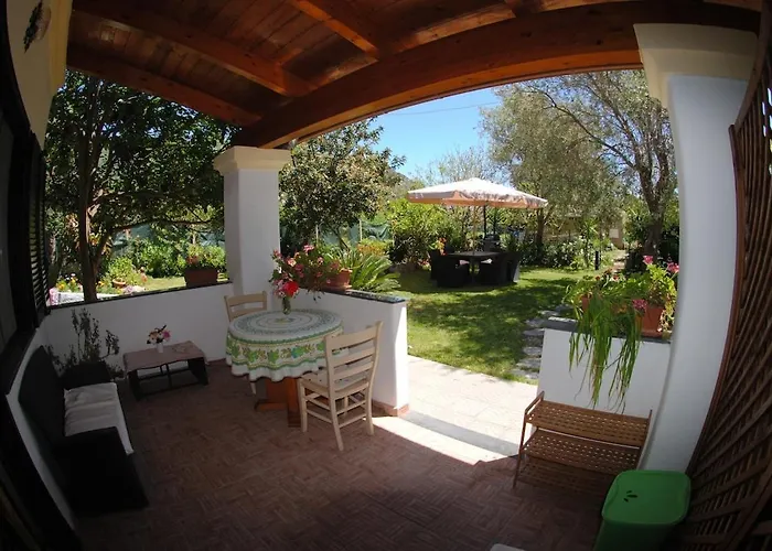 Проживание в семье Casa Nel *