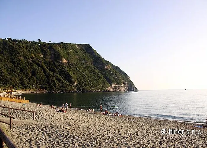 Privatunterkunft Casa Nel Ischia