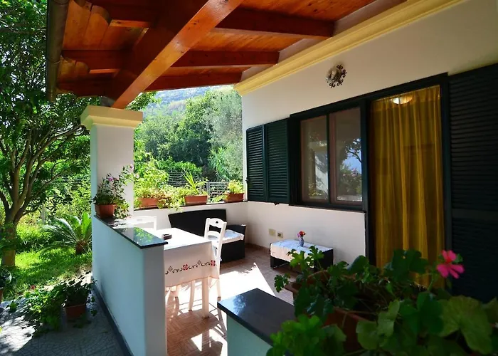 Privatunterkunft Casa Nel Ischia