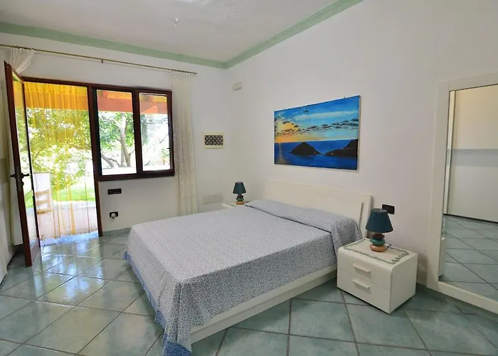 Casa Nel Privatunterkunft