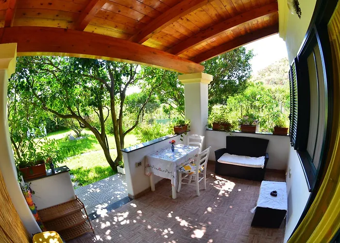 Casa Nel Privatunterkunft