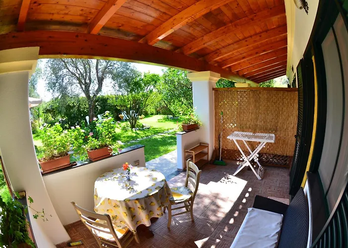 Privatunterkunft Casa Nel Ischia