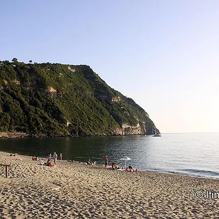 Accommodatie bij particulieren Casa Nel Ischia