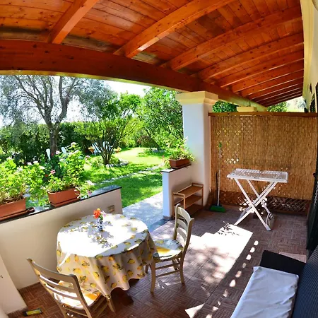 Accommodatie bij particulieren Casa Nel Ischia