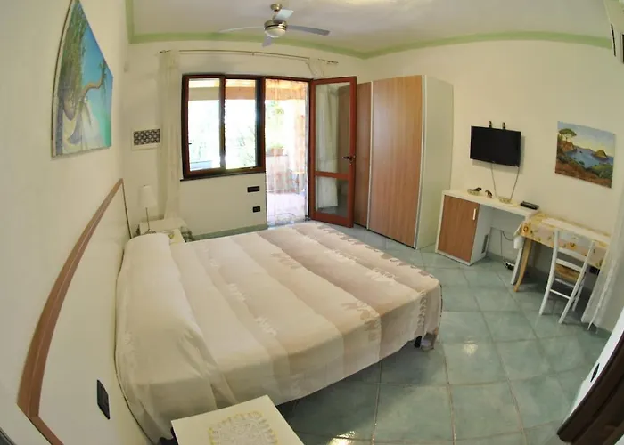 Privatunterkunft Casa Nel Ischia
