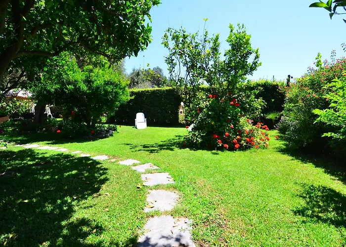 Privatunterkunft Casa Nel Ischia